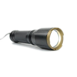 MiliFlash QZ5100 - ficklampa av militär kvalitet