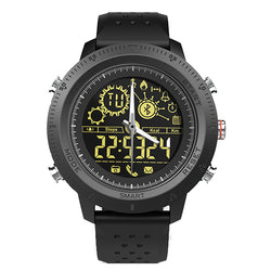 TacWatch 500 - den oförstörbara smartklockan