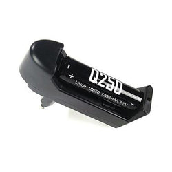 Baseball Flashlight Q550 batteri + laddare