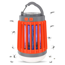 Mosquito Lantern M2 - inget mer lidande av myggor