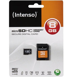Micro SD-kort 8 GB